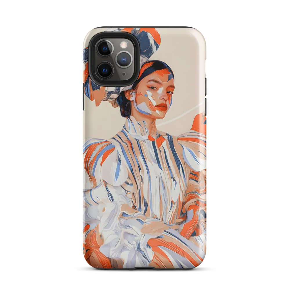 Vibrant Elegance | Phone Case |  11 Pro Max | Tough Case | Glossy