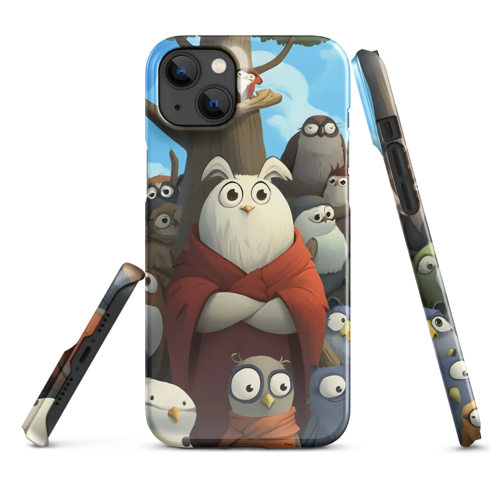 The Gathering of Owls