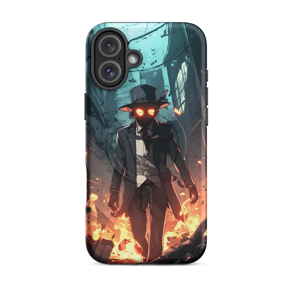 Wanderer of the Ruins