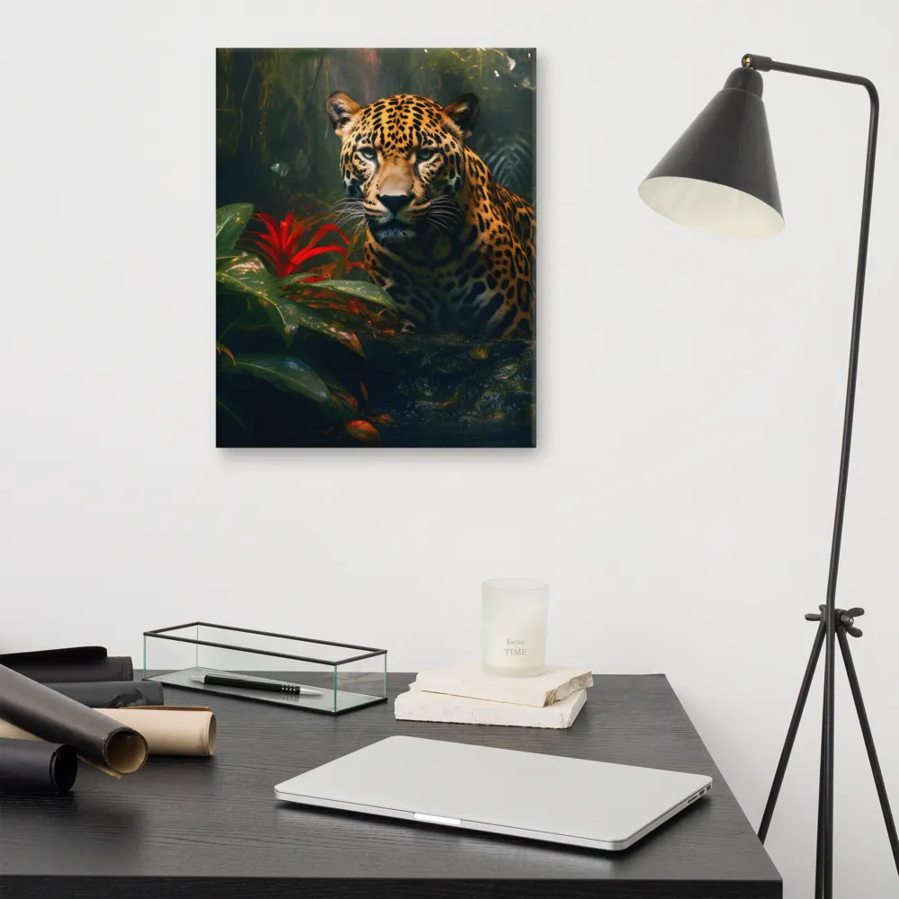 Echoes of the Wild | Canvas | 16″×20″