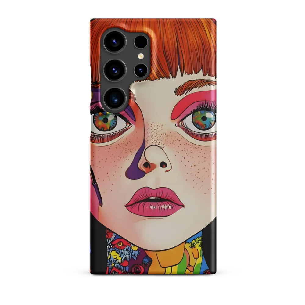 Whispers of Color: A Portrayal of Playfulness