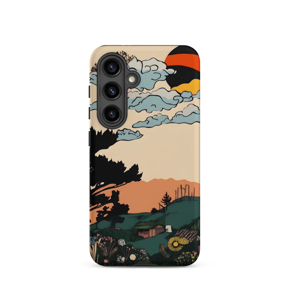 Elysian Sunset