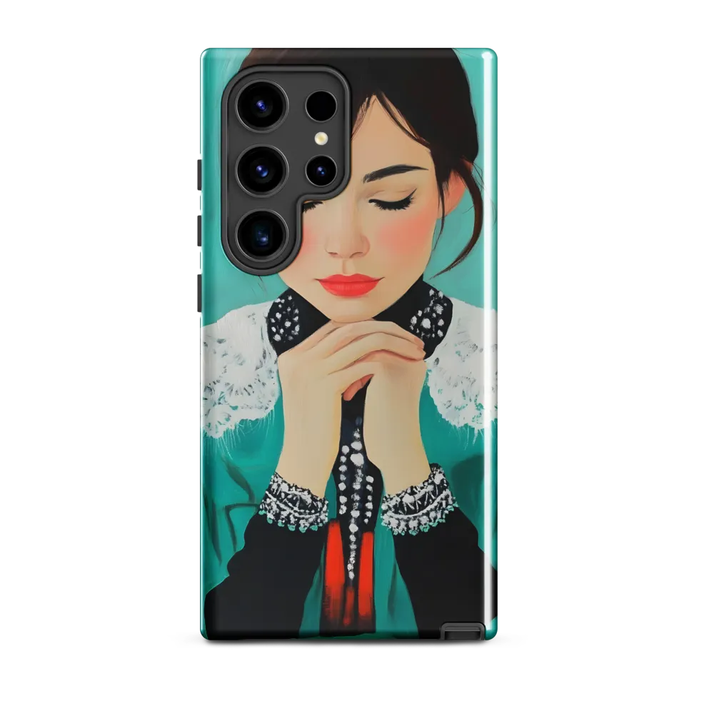 Serenity in Turquoise