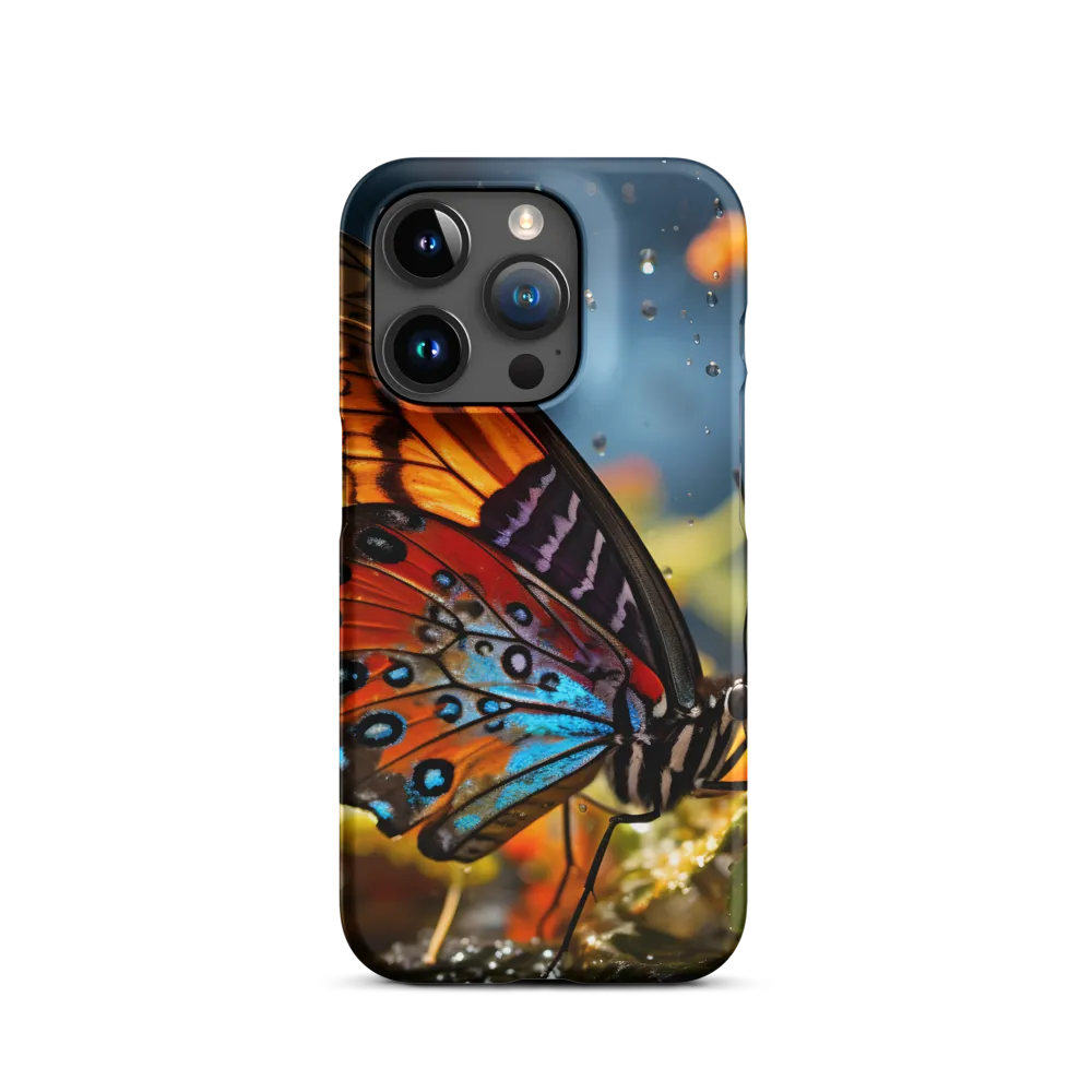 Dance of Colors: The Butterfly's Elegance