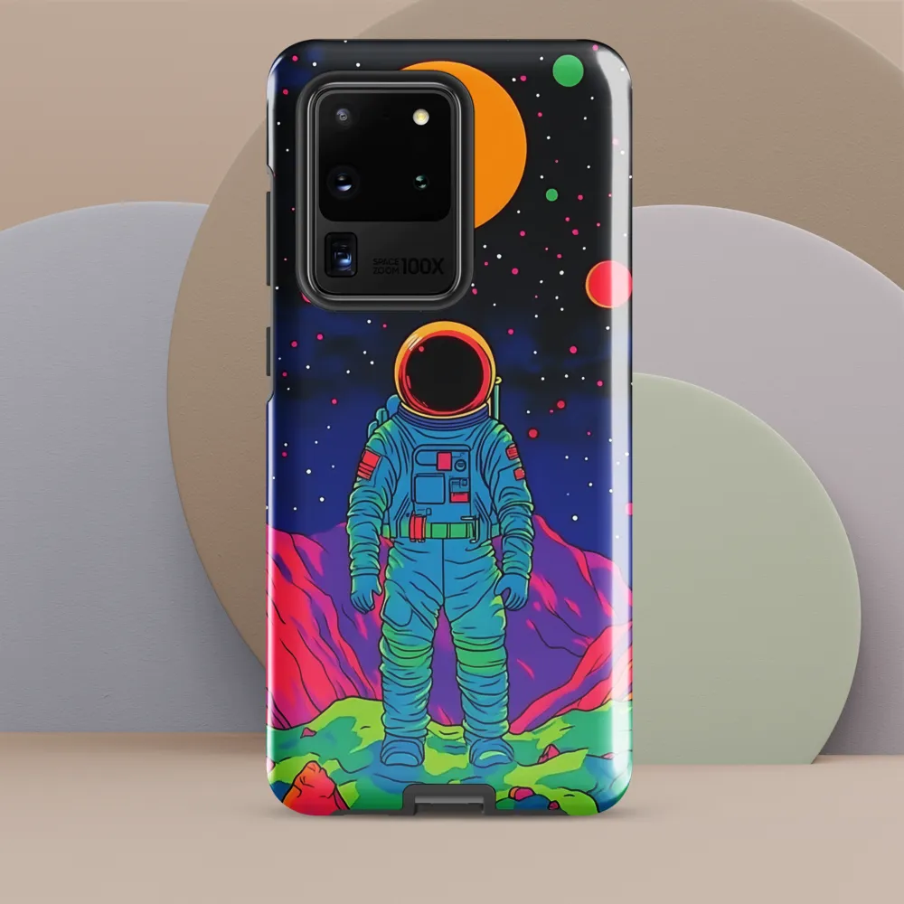 Into the Cosmic Unknown