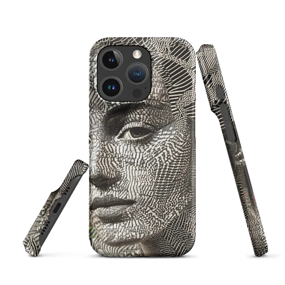 Intricate Patterns of the Human Face