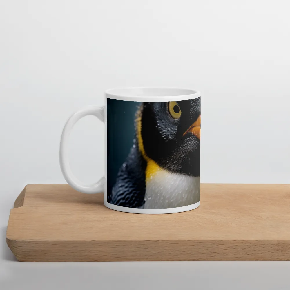 Gaze of the Emperor | Mugs | Multiple Sizes & Colors