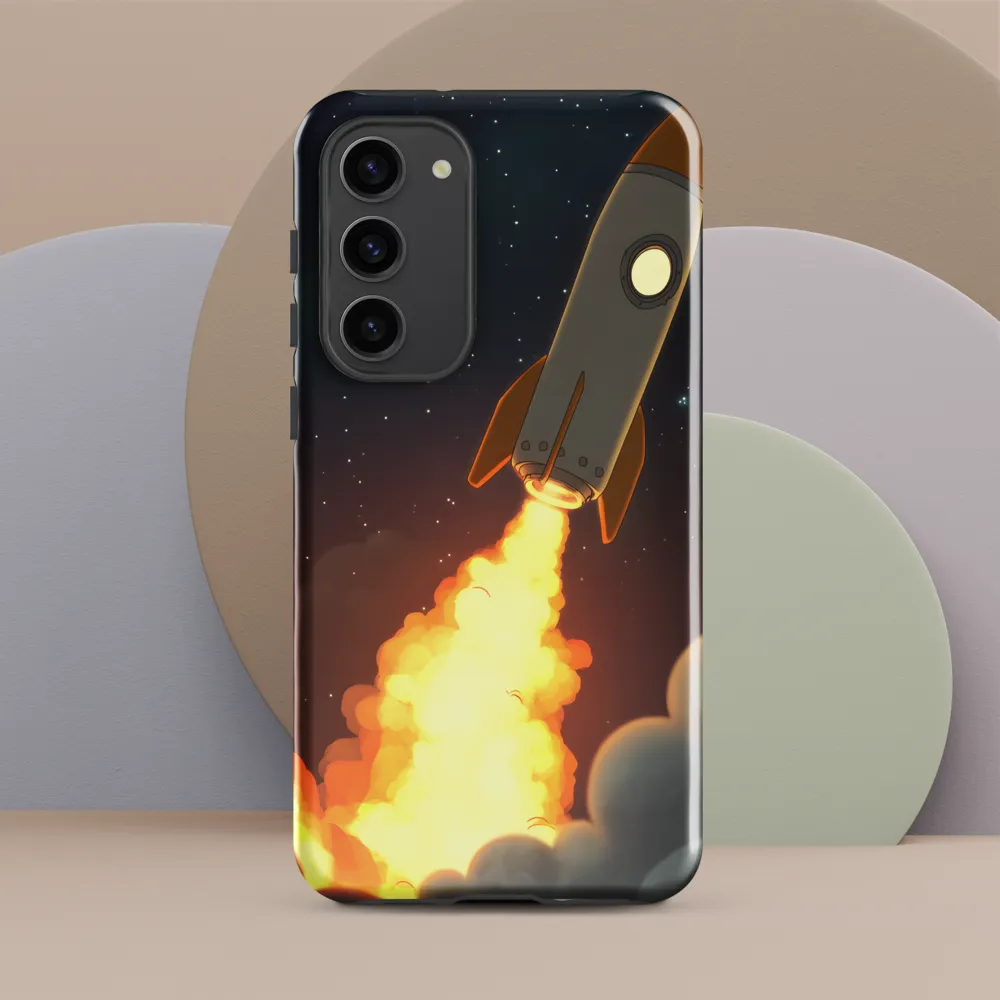 Launch into the Cosmos