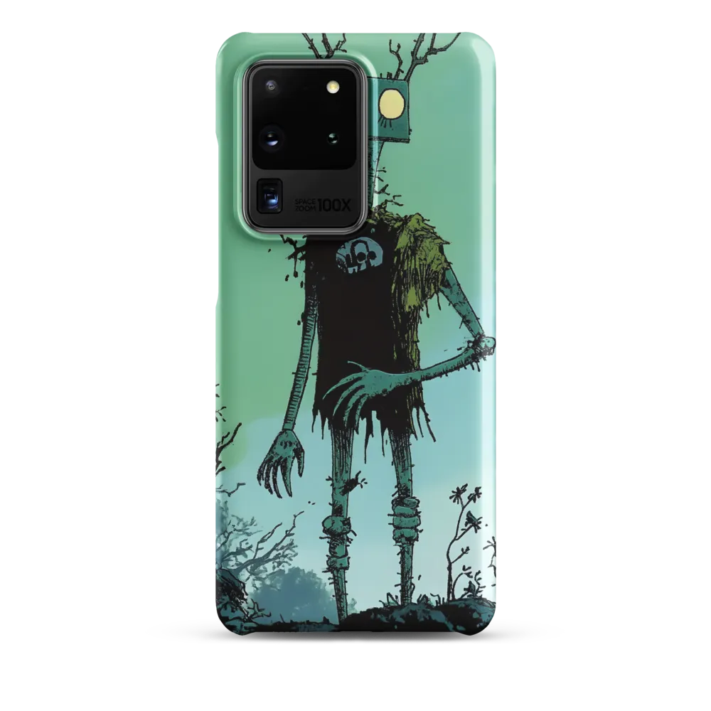 The Techno-Guardian of Nature
