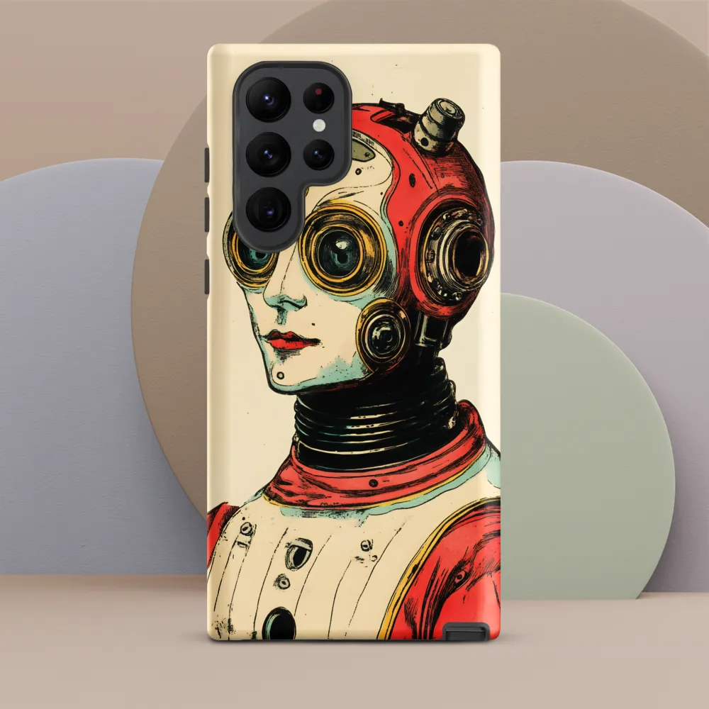 Ethereal Automaton