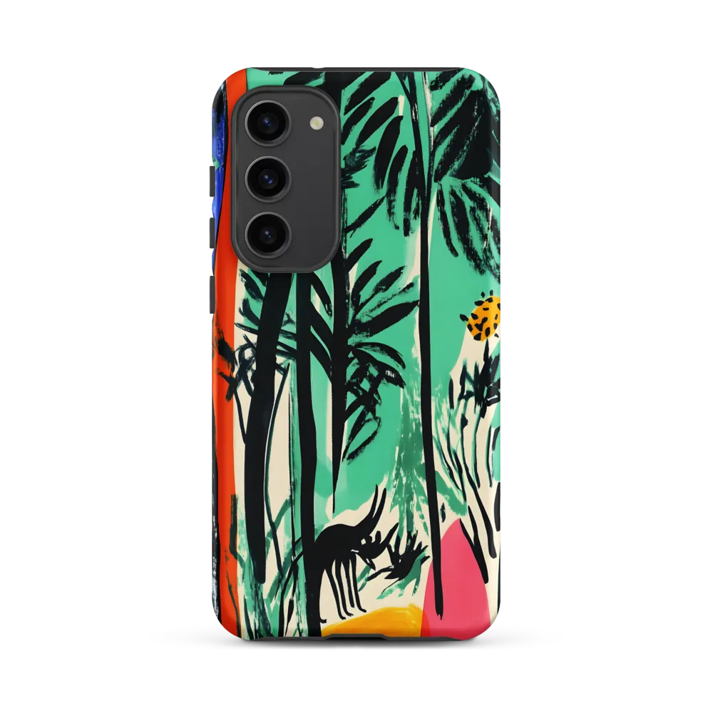 Whispers of the Jungle