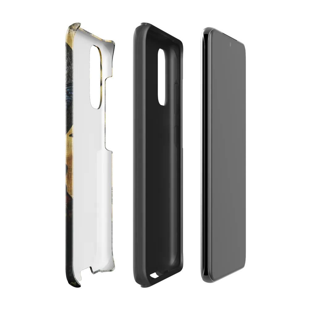Nature's Reflection | Phone Case |  S20 | Tough Case | Glossy