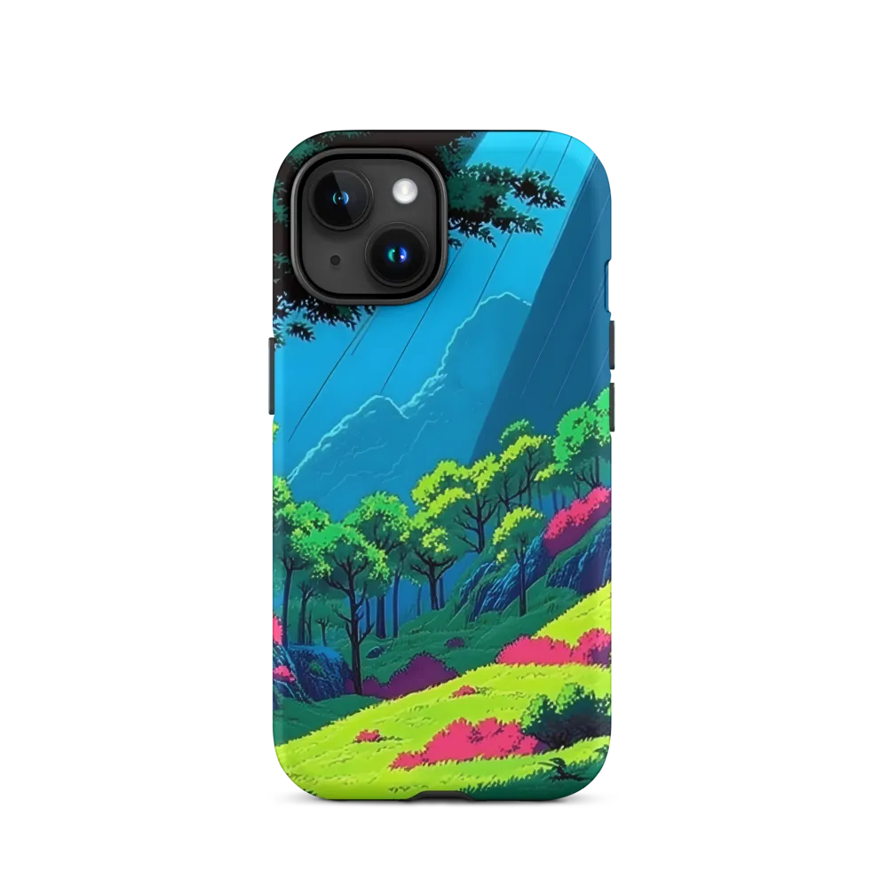 Whispers of a Vibrant Forest