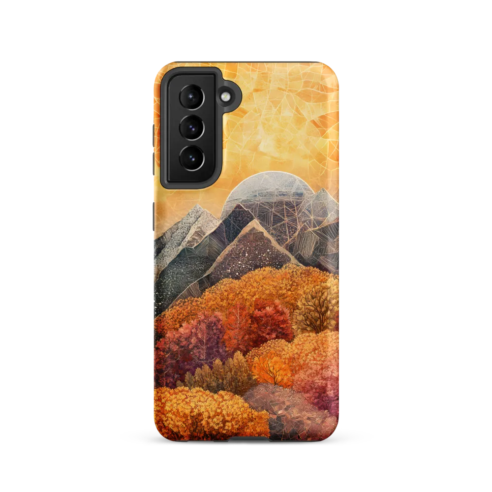 Autumn's Embrace