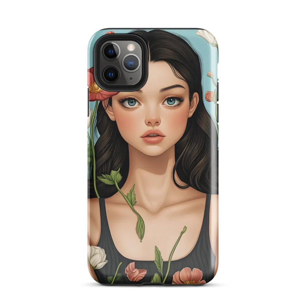 Enveloped in Nature | Phone Case |  11 Pro Max | Tough Case | Glossy