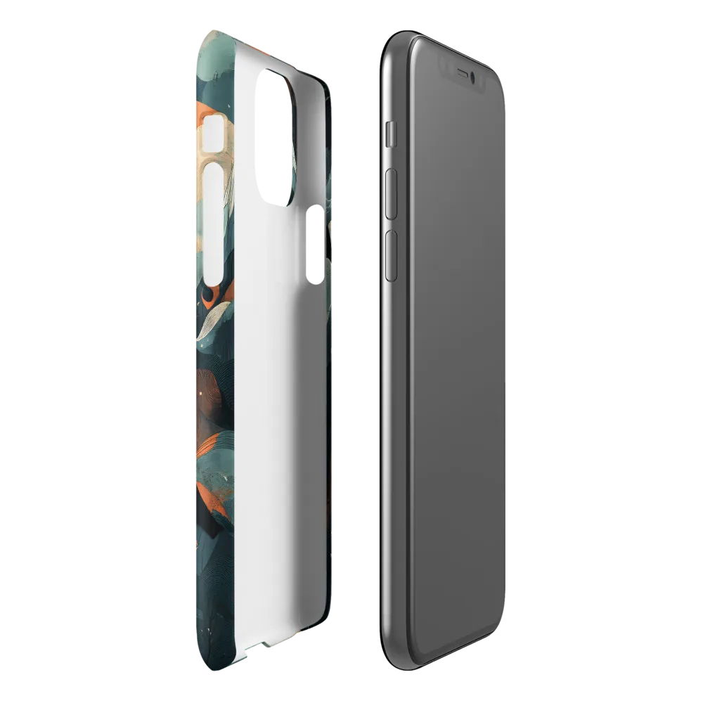 Ethereal Mountain Dreams | Phone Case |  11 Pro | Snap Case | Matte