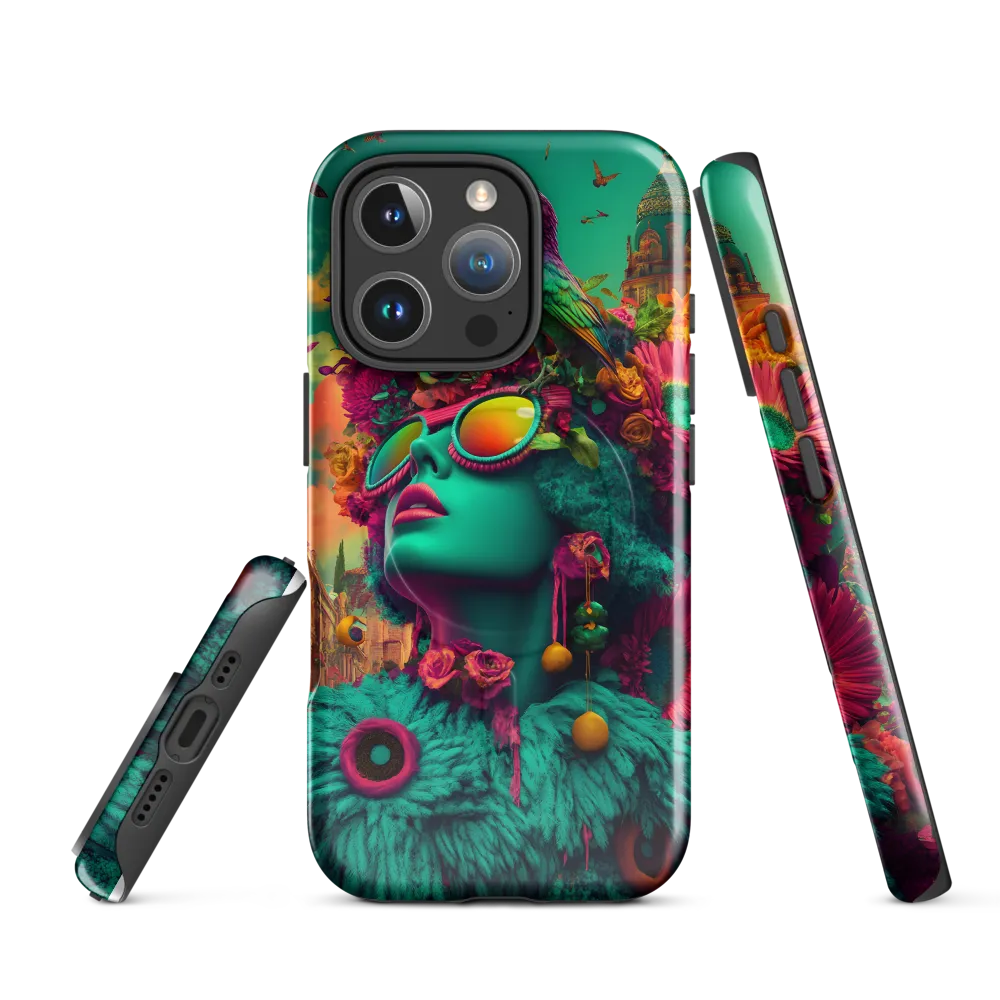 Whimsical Flora