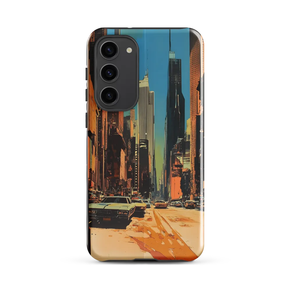 Urban Symphony: A Journey Through Skyscrapers