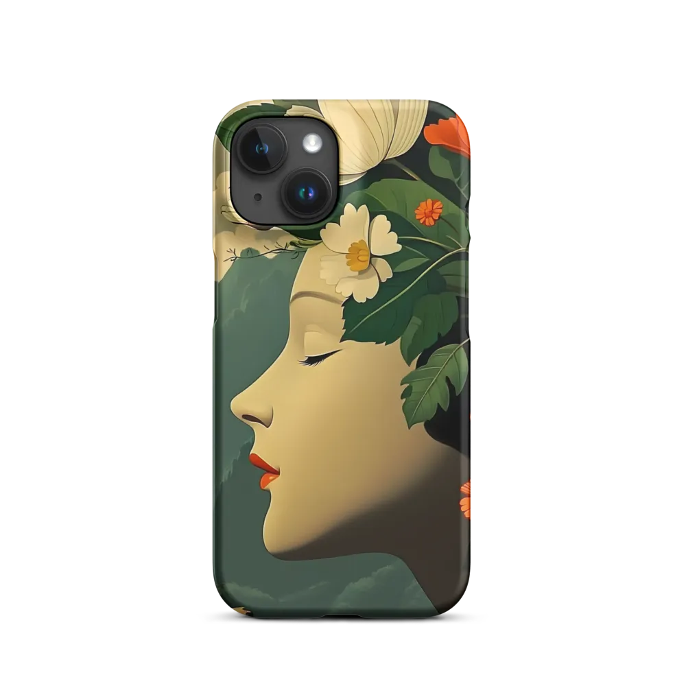 Harmony of Nature and Femininity