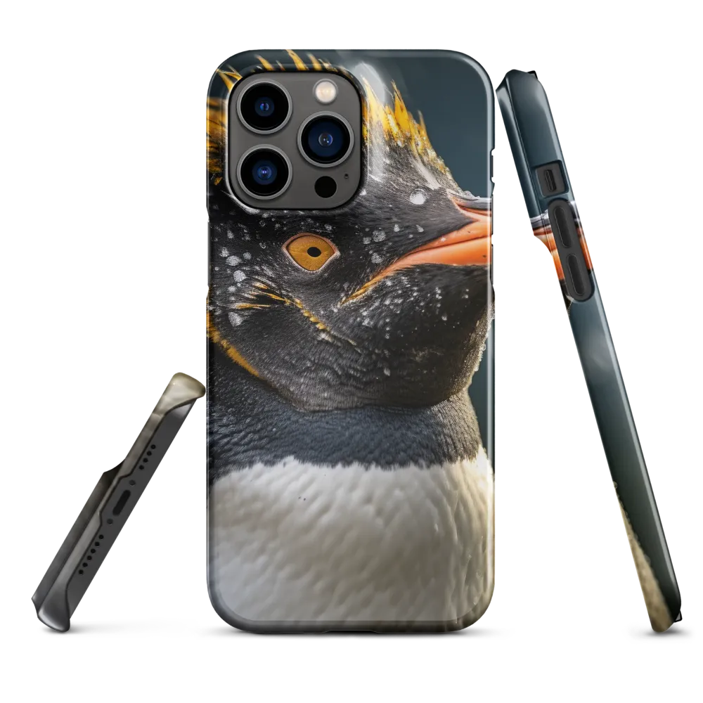 Silent Majesty: A Portrait of the Penguin