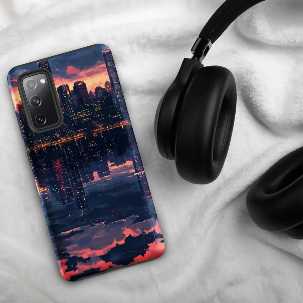 City Lights of Nostalgia