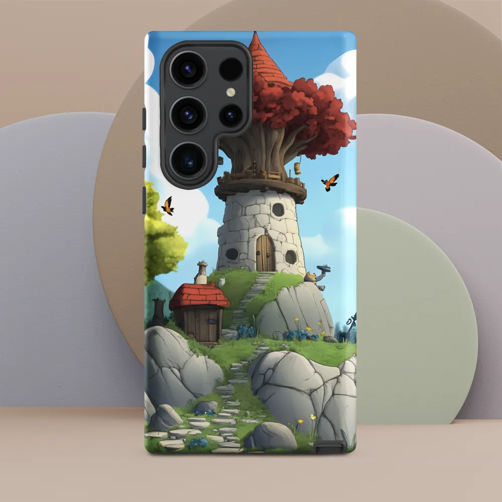 Enchanted Tower of Whimsy