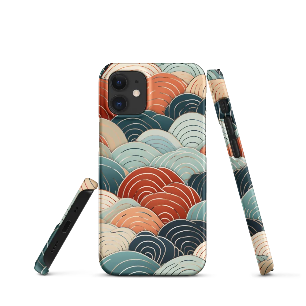 Rhythms of Waves