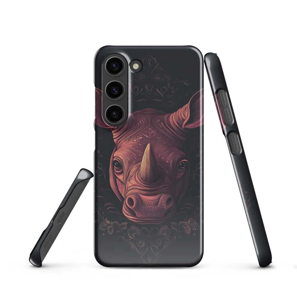 Regal Rhinoceros