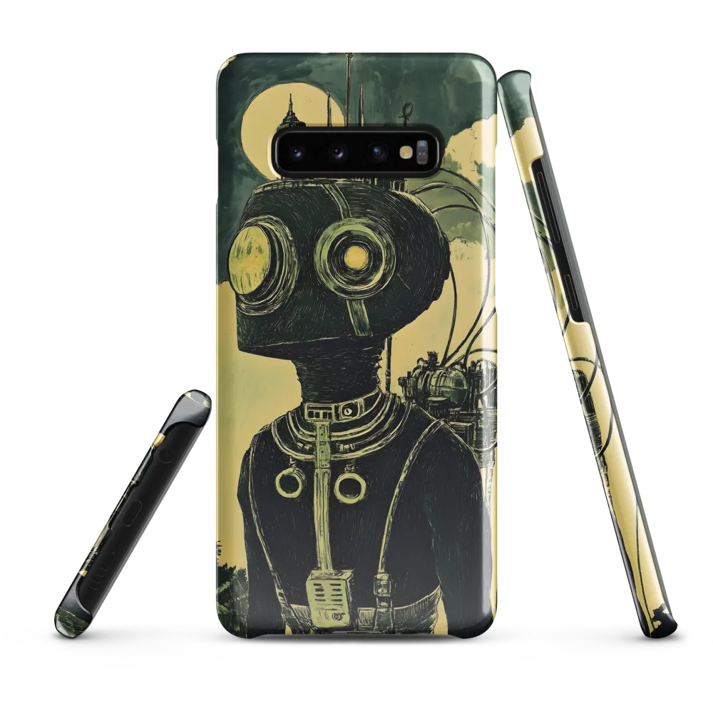 The Astronaut of Dreams | Phone Case |  S10 Plus | Snap Case | Glossy