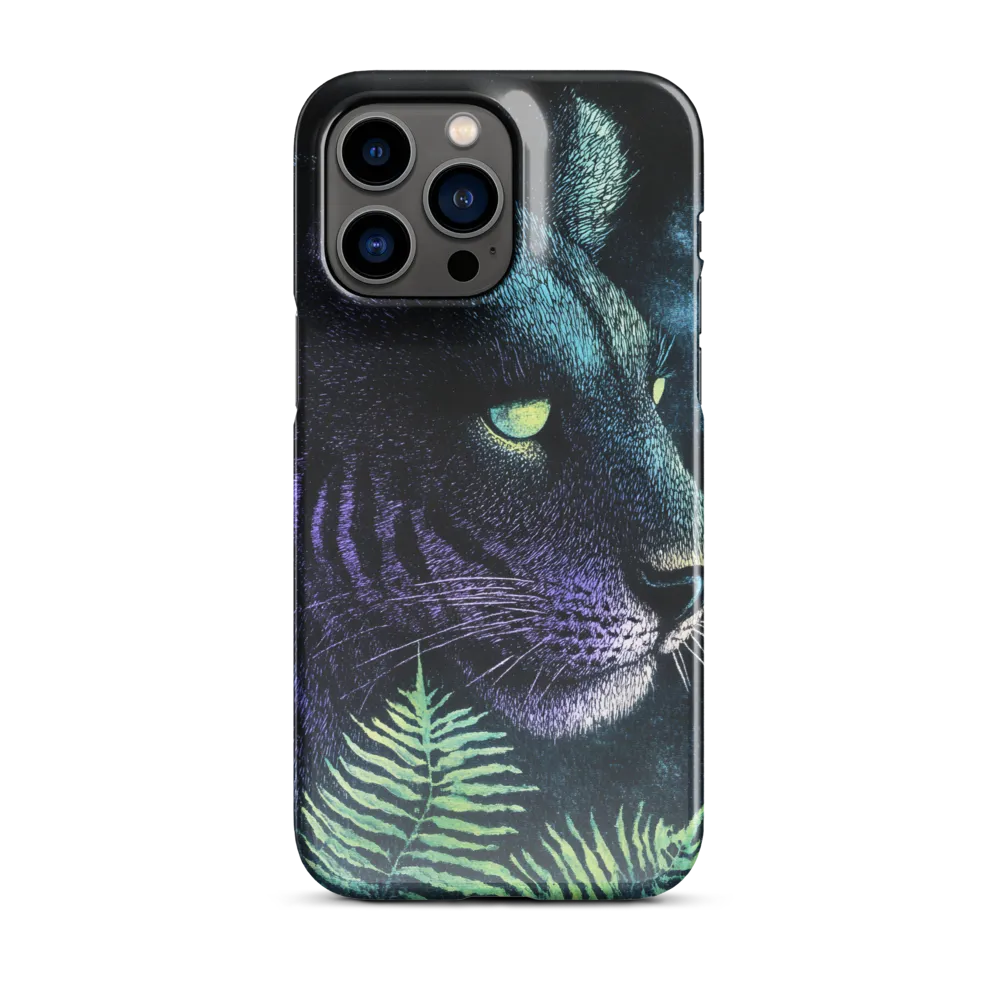 Gaze of the Mystic Tiger
