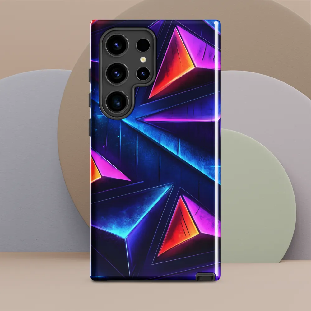 Geometric Luminescence
