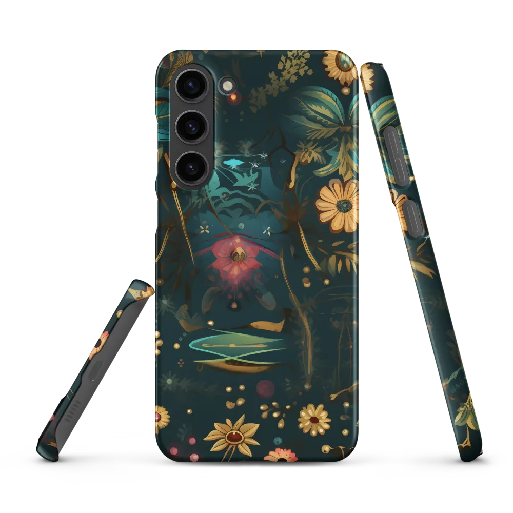 Whimsical Insect Symphony