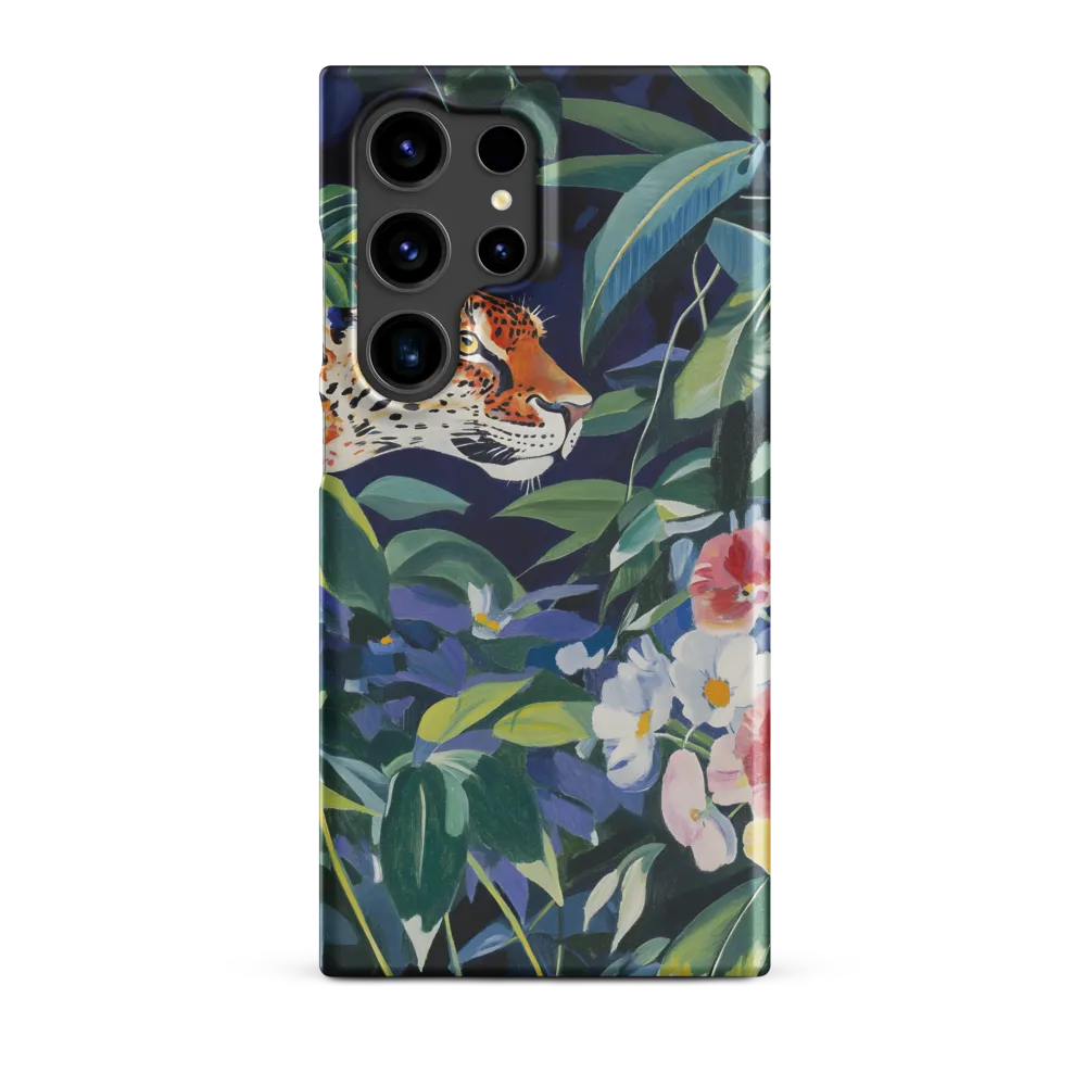 Hidden Majesty: The Jaguar Amongst Tropical Splendor