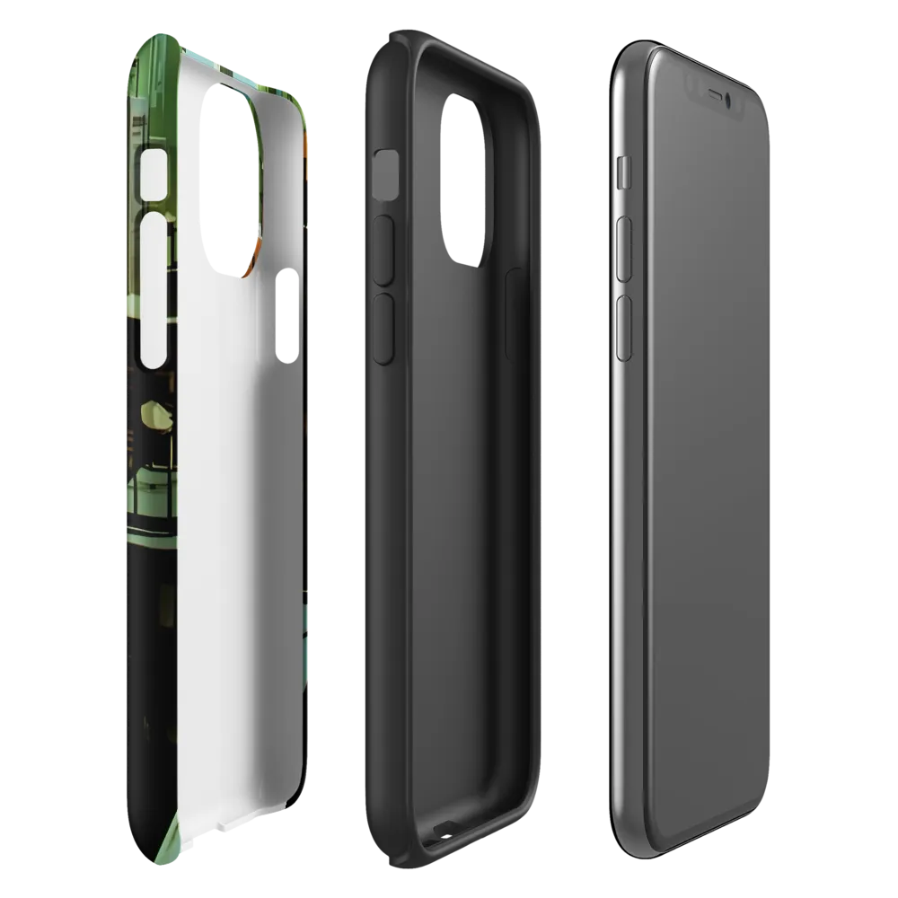 Urban Dreams in Color | Phone Case |  11 Pro | Tough Case | Glossy