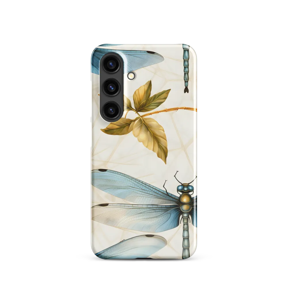 Ethereal Dance of Dragonflies