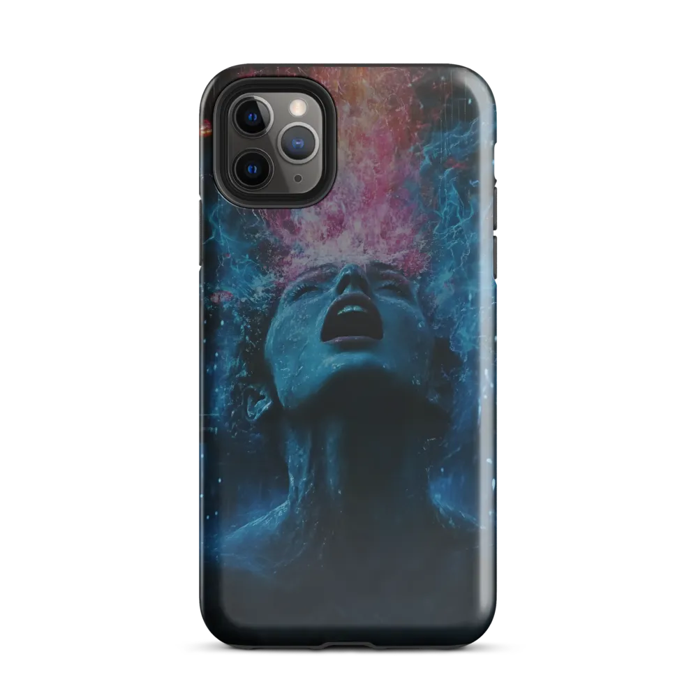 Transcendental Euphoria | Phone Case |  11 Pro Max | Tough Case | Glossy