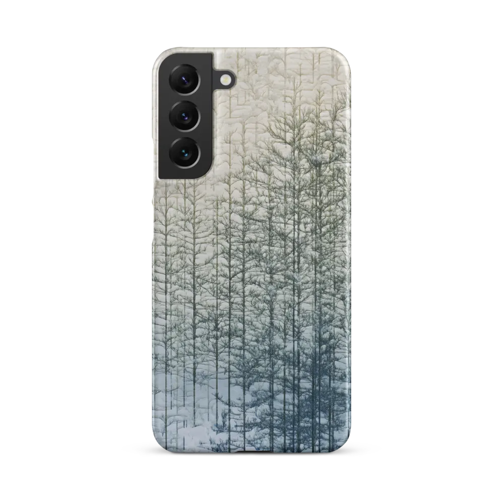 Ethereal Forest Landscape | Phone Case |  S22 Plus | Snap Case | Matte
