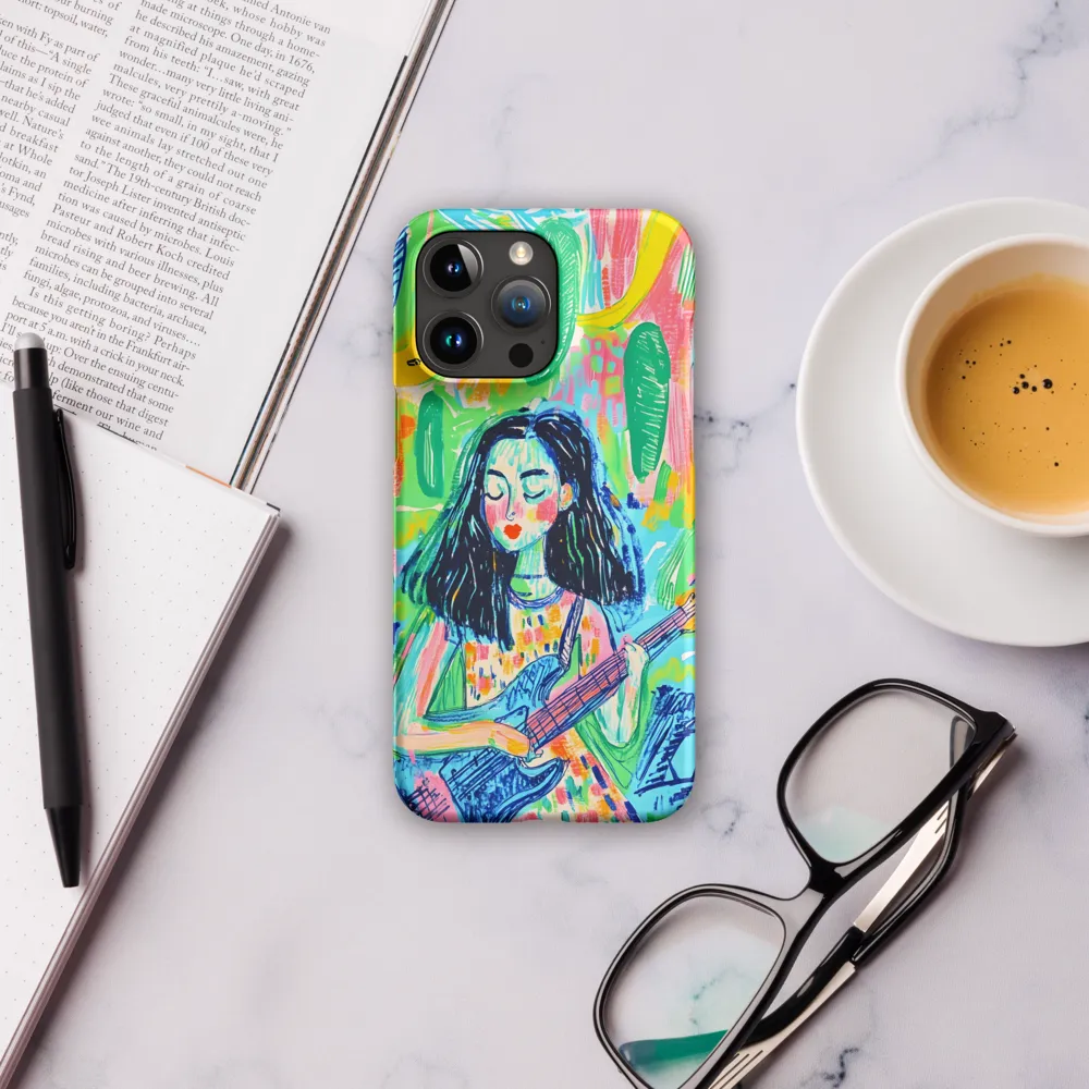 Harmony in Color | Phone Case |  15 Pro Max | Snap Case | Matte