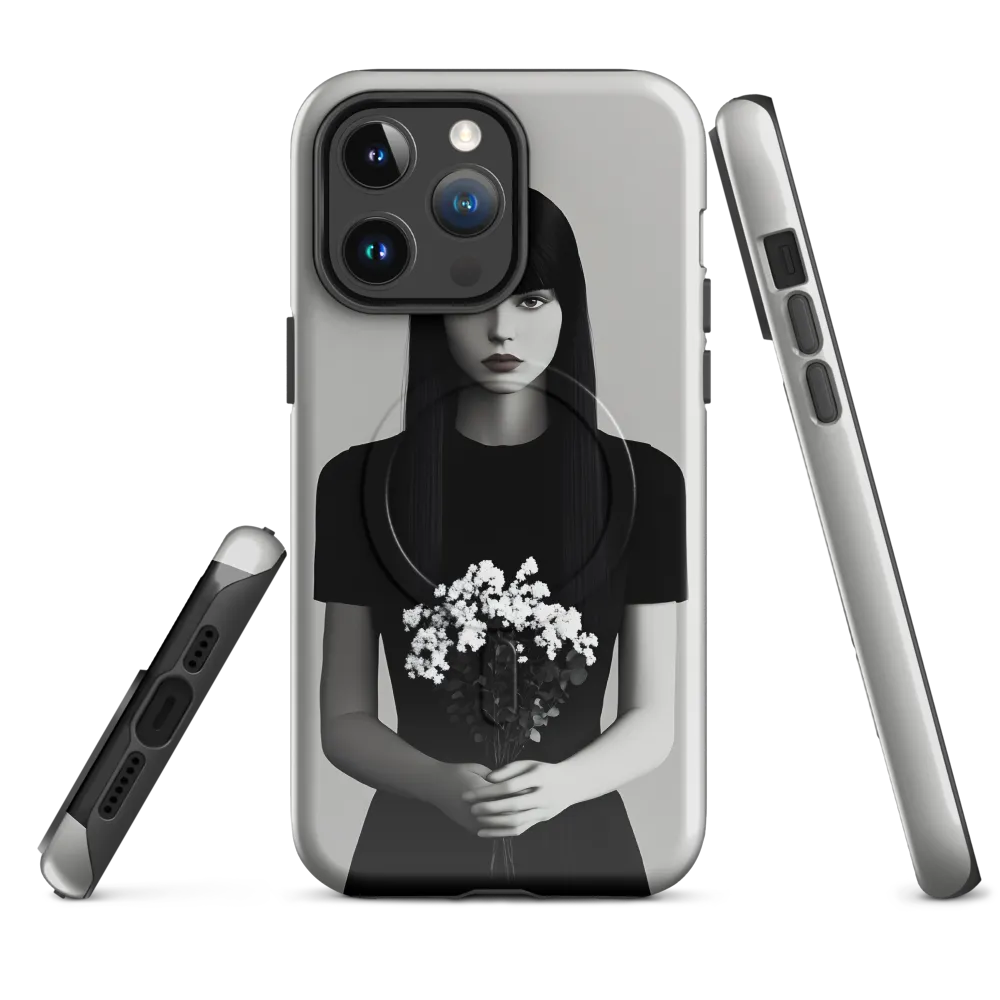 Monochrome Serenity