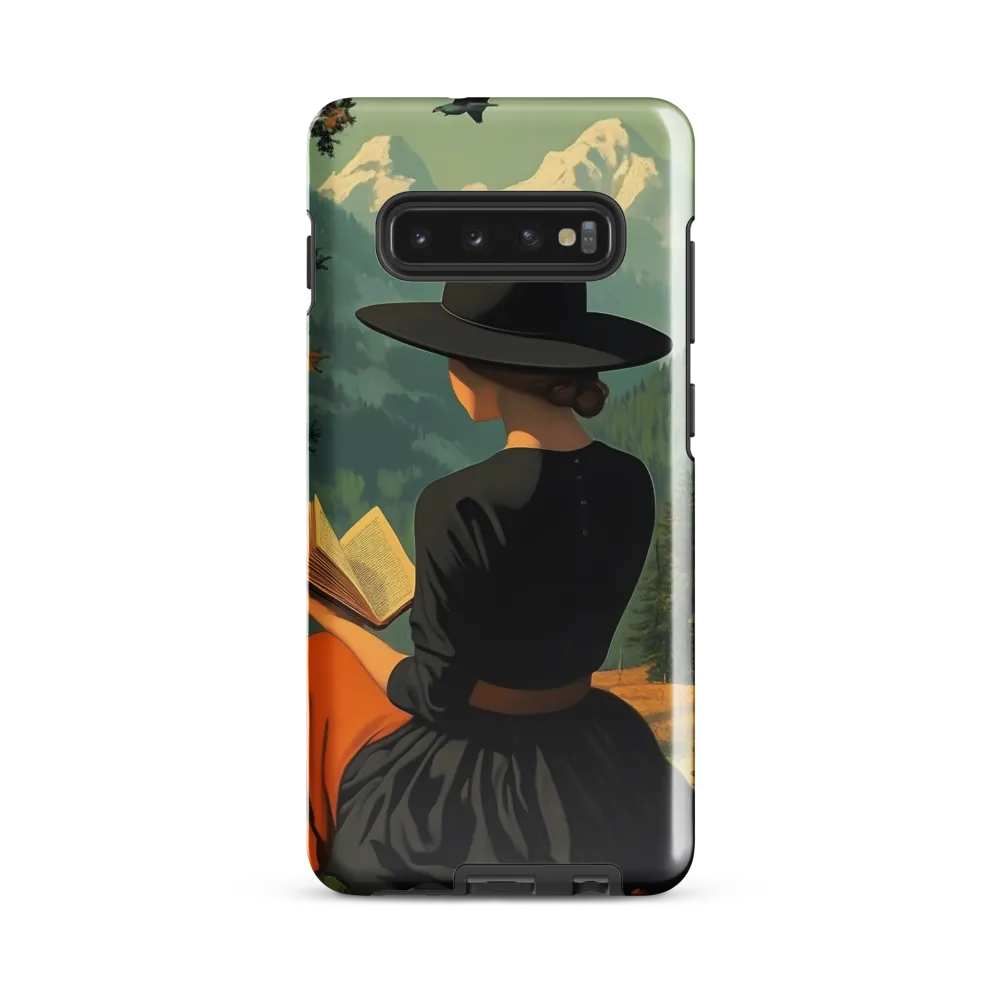 Whispers of Nature | Phone Case |  S10 Plus | Tough Case | Glossy