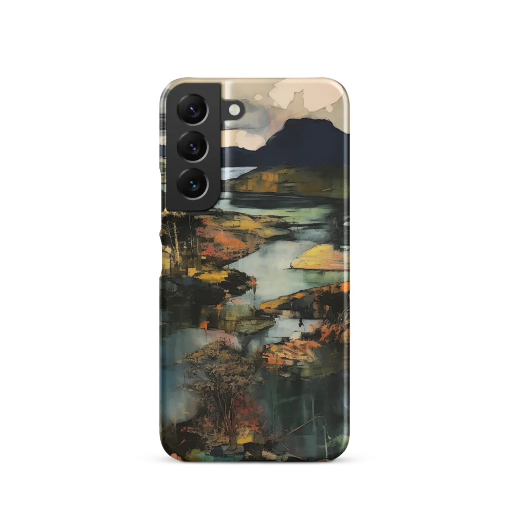Harmony of Nature: An Abstract Journey