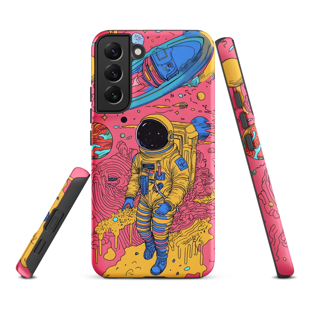 Galactic Wanderer