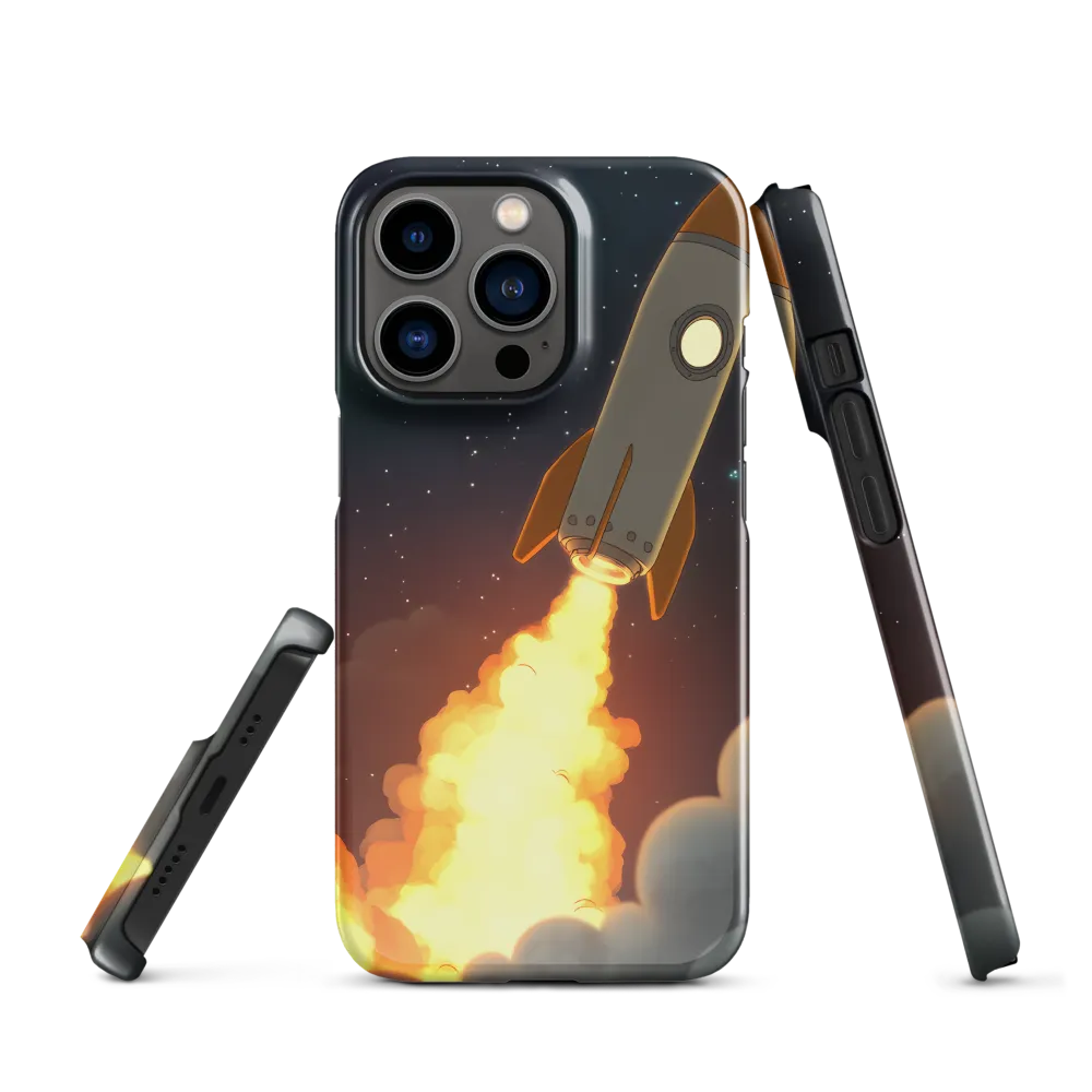 Launch into the Cosmos