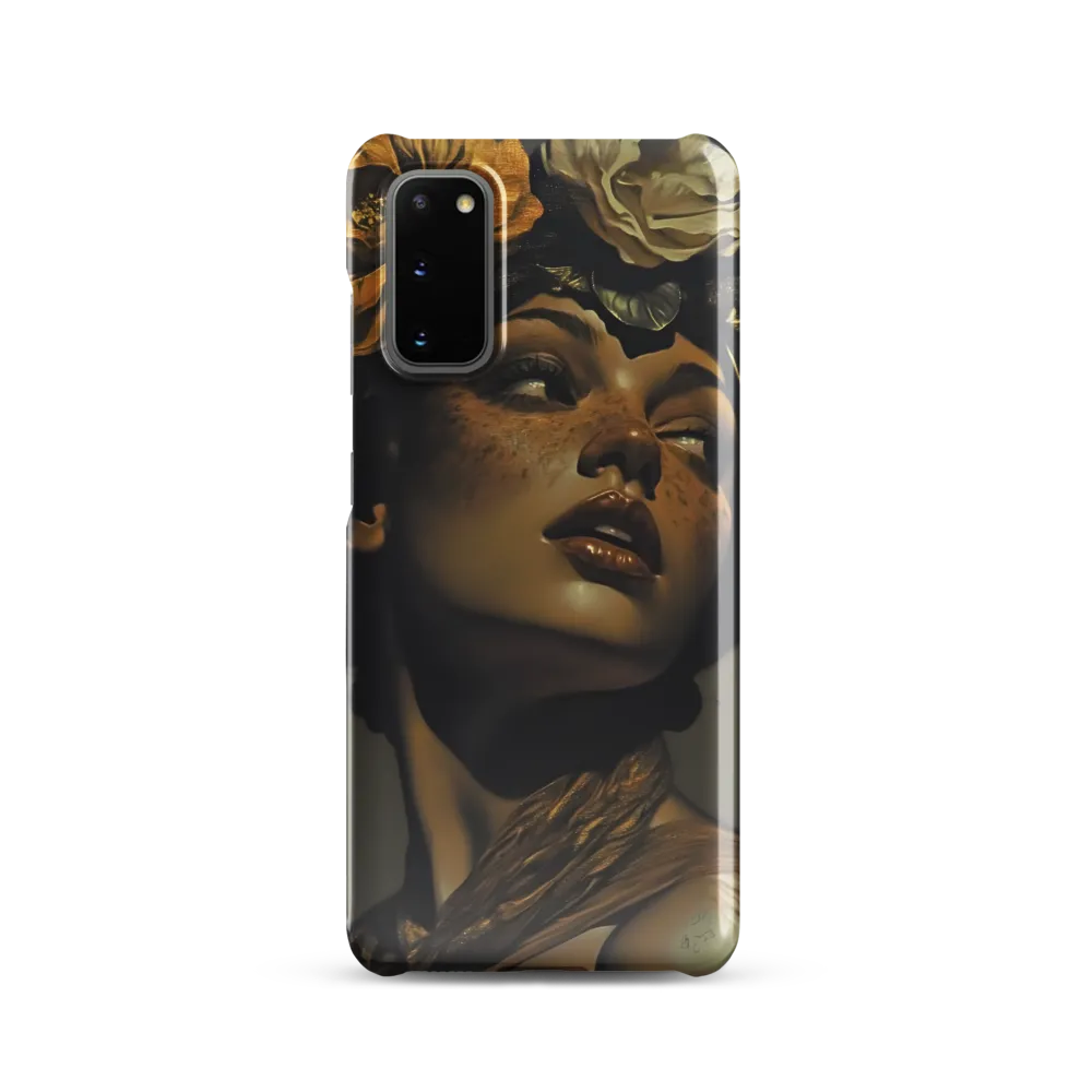 Gilded Serenity