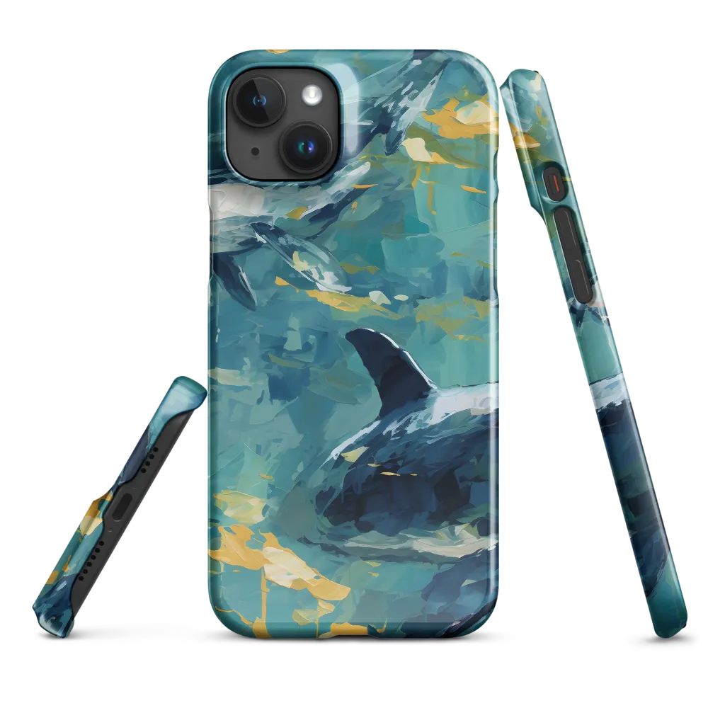 Harmony of the Ocean: Whales in Motion