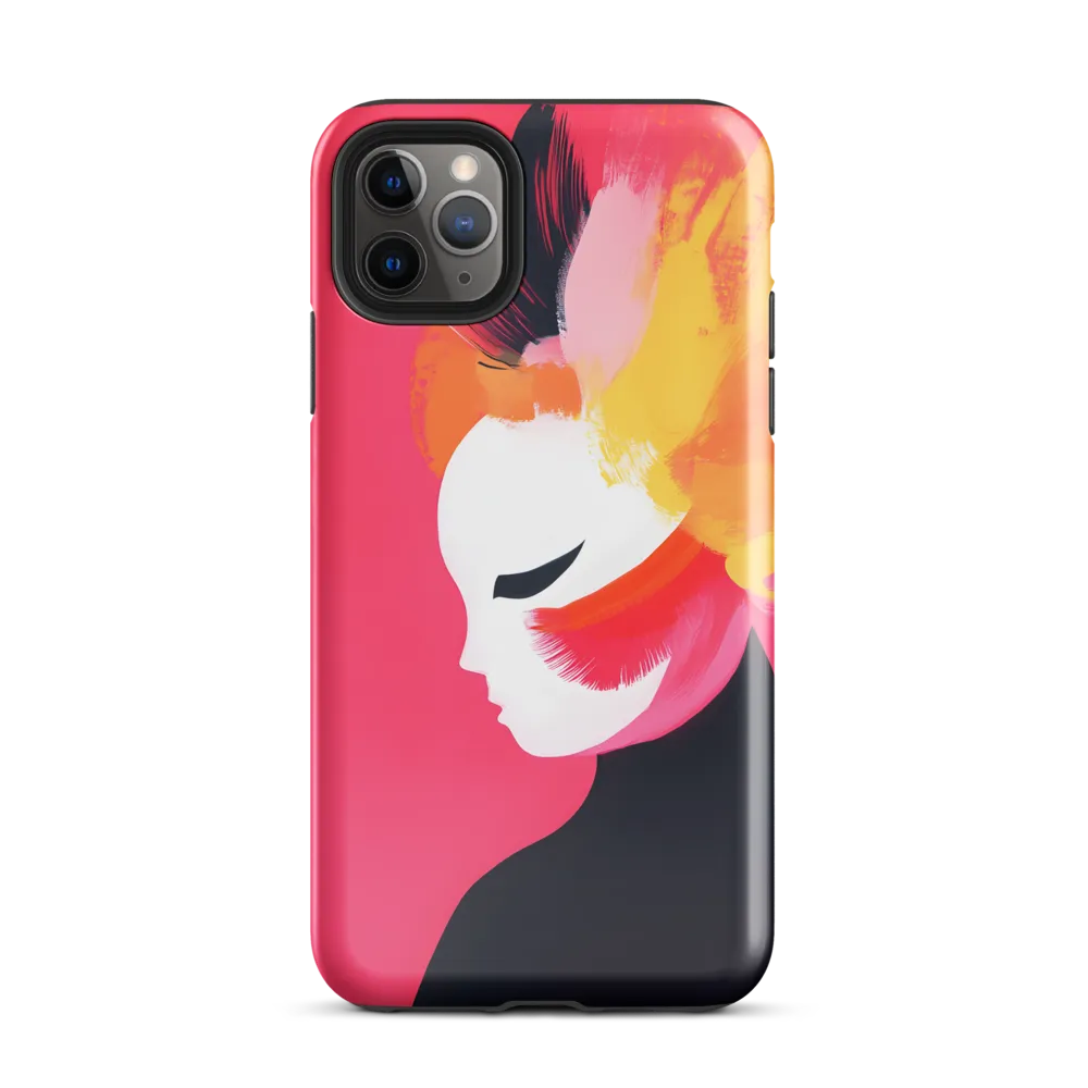 Serenity in Color | Phone Case |  11 Pro Max | Tough Case | Glossy