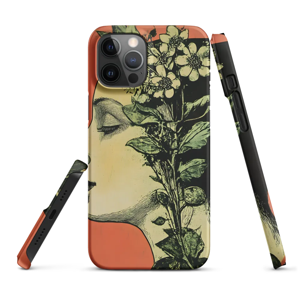 Harmony of Nature and Femininity