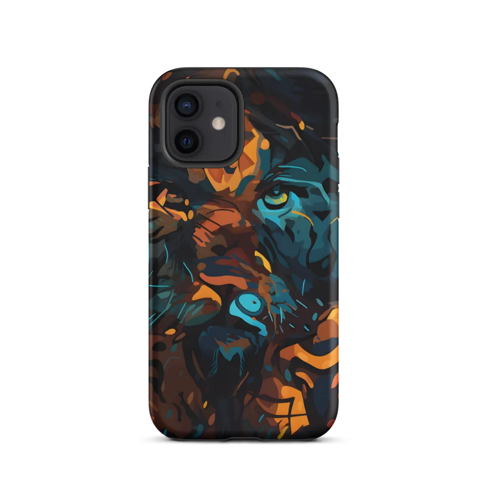 Tropical Enigma: A Wildlife Quartet