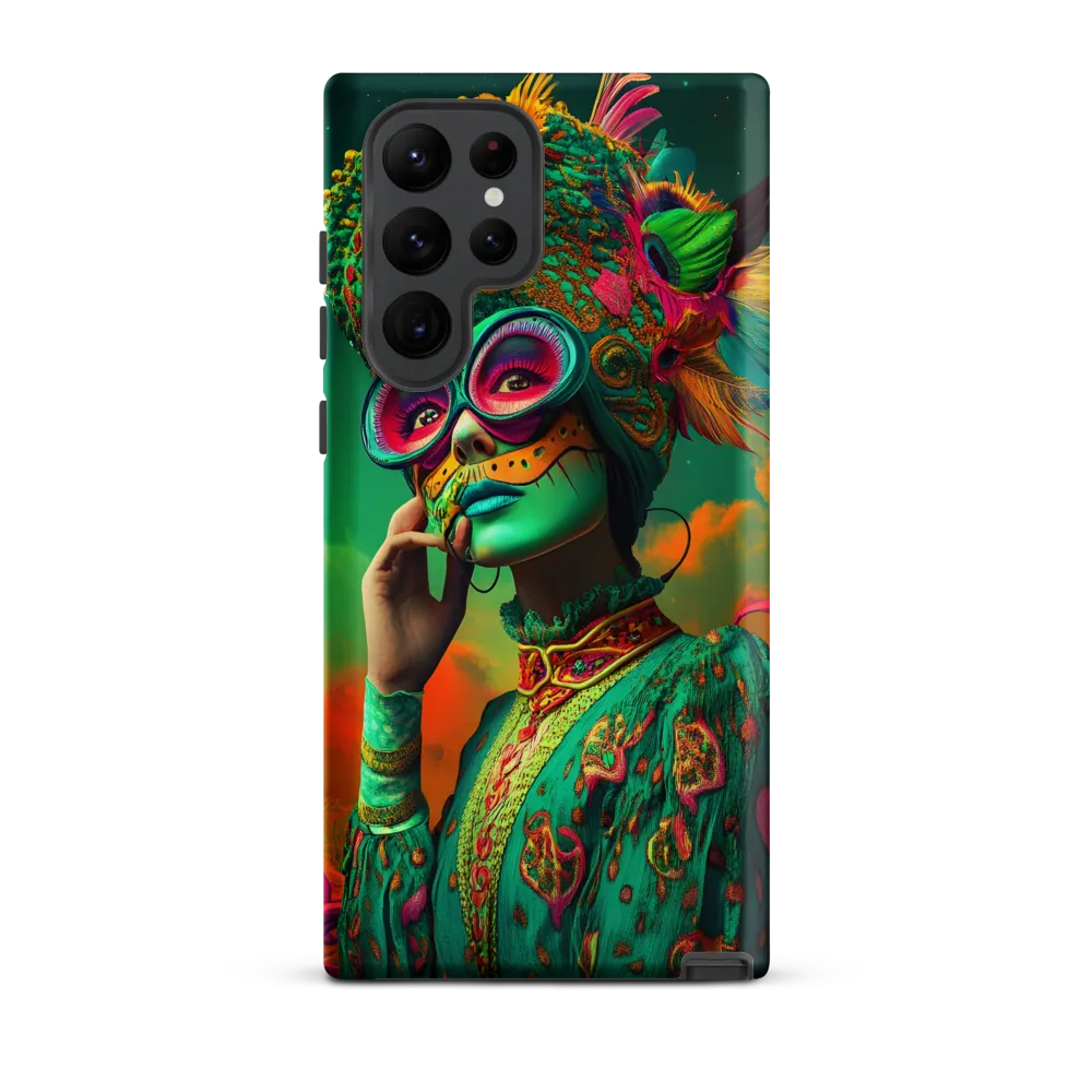 A Celebration of Color and Fantasy