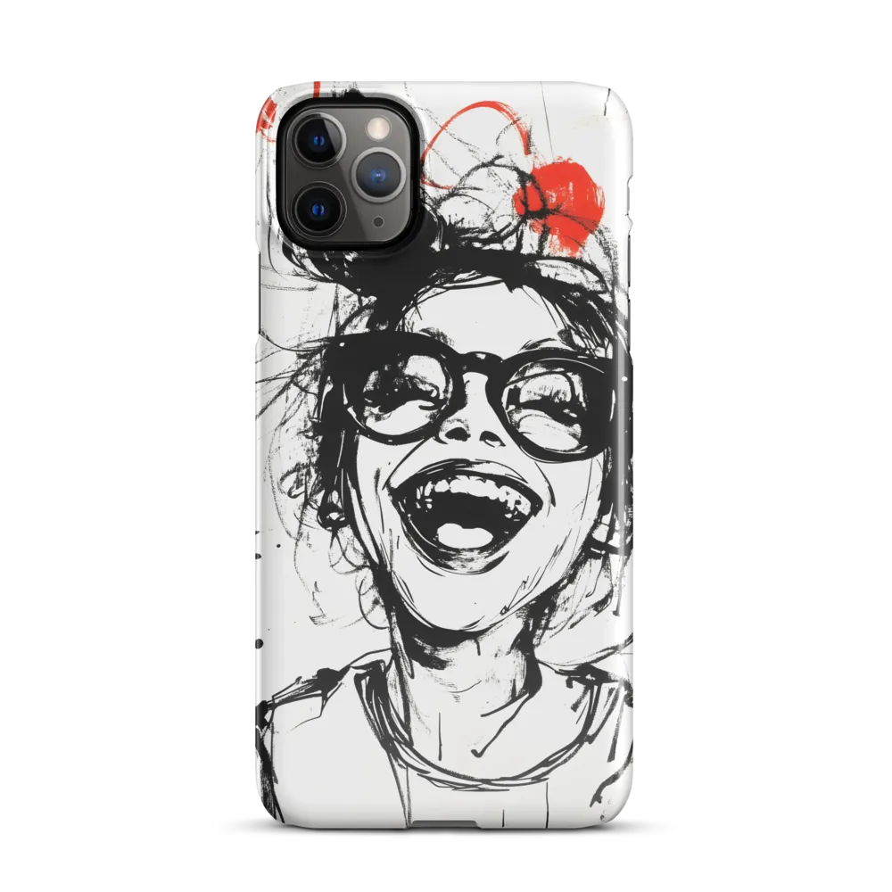 Uncontainable Joy | Phone Case |  11 Pro Max | Snap Case | Glossy